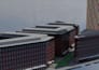 model 3d low poly buildings for you in blender